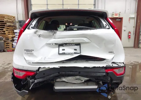 2023 Kia Niro Ex из США, поврежденный, VIN KNDCR3LE4P5096692